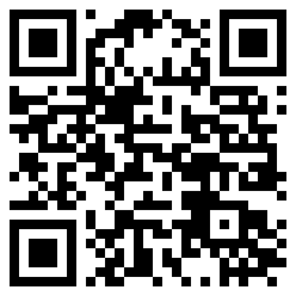 QR kód pre App Store