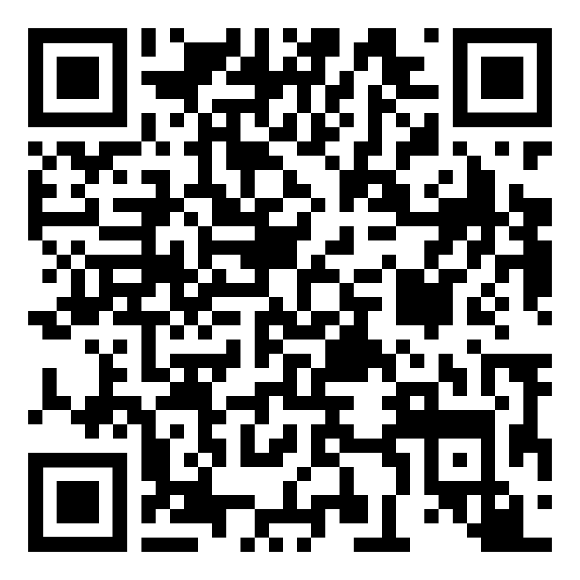QR kód pre Google Play